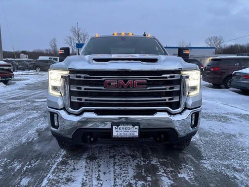 2022 GMC Sierra 2500 SLE