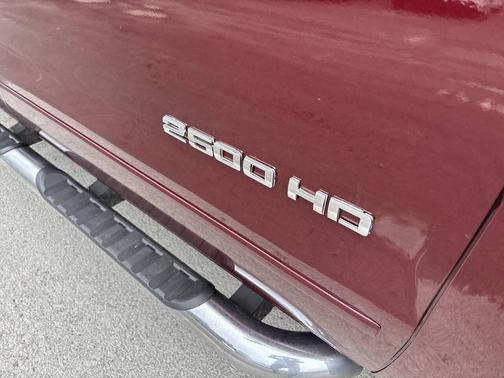 Arrival Blue Metallic 2016 Chevrolet Silverado 2500 LT
