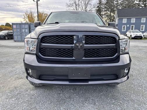 2018 RAM 1500 Tradesman/Express