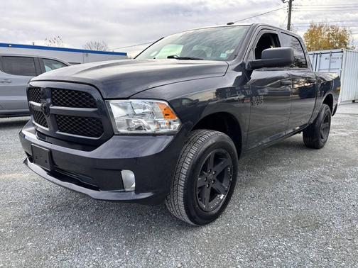 2018 RAM 1500 Tradesman/Express