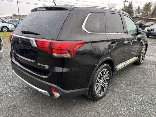 2016 Mitsubishi Outlander GT