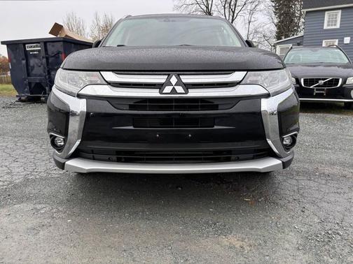 2016 Mitsubishi Outlander GT