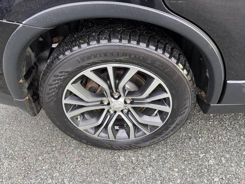 2016 Mitsubishi Outlander GT