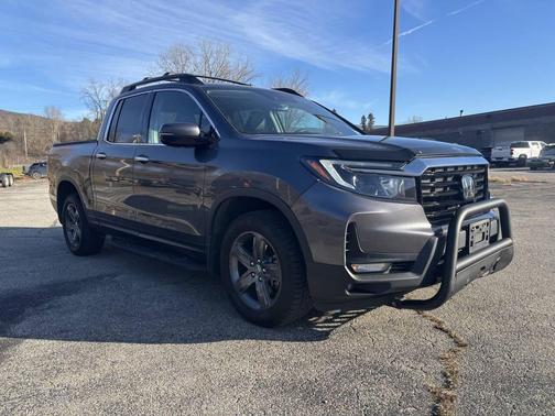 2021 Honda Ridgeline RTL-E