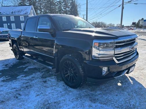 2017 Chevrolet Silverado 1500 High Country