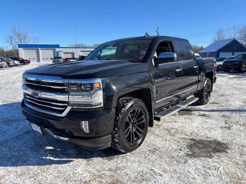 2017 Chevrolet Silverado 1500 High Country