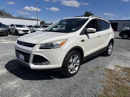 2016 Ford Escape Titanium