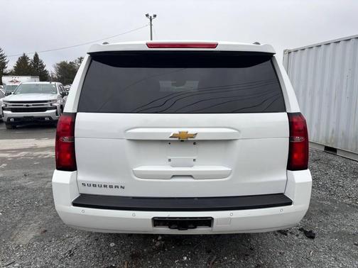 2019 Chevrolet Suburban LT