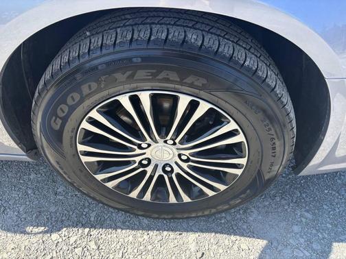 2014 Chrysler Town & Country S