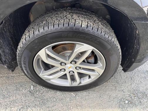 2016 Chevrolet Equinox LTZ