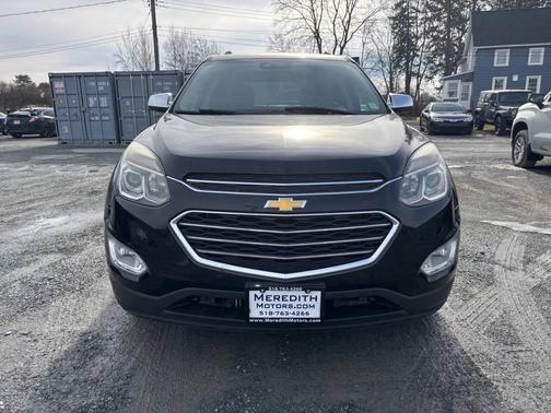 2016 Chevrolet Equinox LTZ