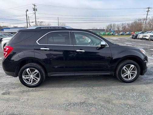 2016 Chevrolet Equinox LTZ