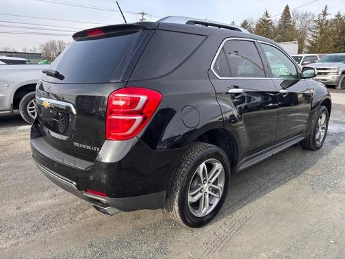 2016 Chevrolet Equinox LTZ