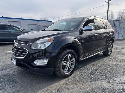 2016 Chevrolet Equinox LTZ