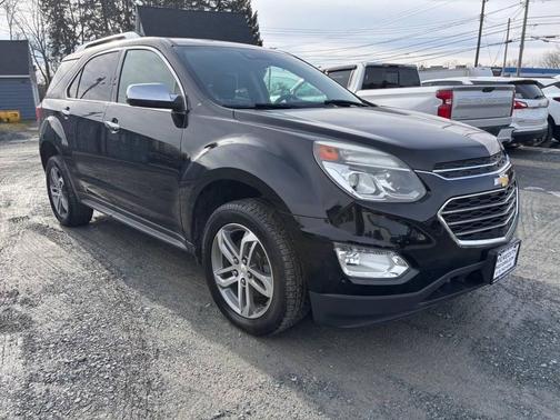 2016 Chevrolet Equinox LTZ