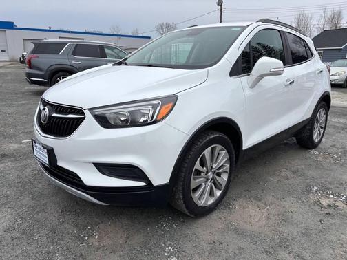2019 Buick Encore Preferred
