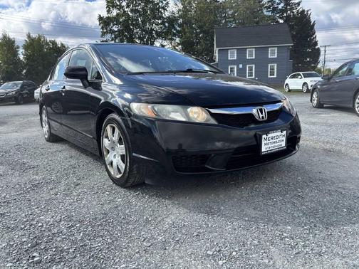 2010 Honda Civic LX