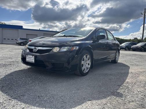 2010 Honda Civic LX