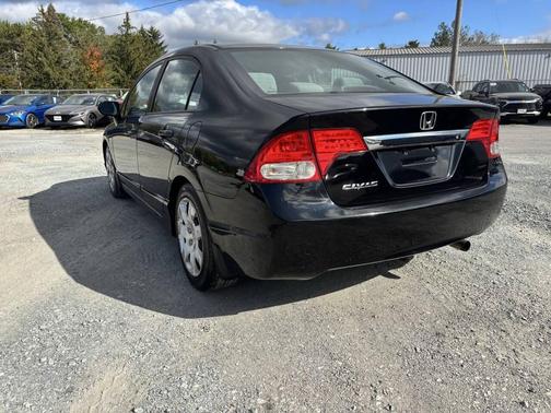 2010 Honda Civic LX