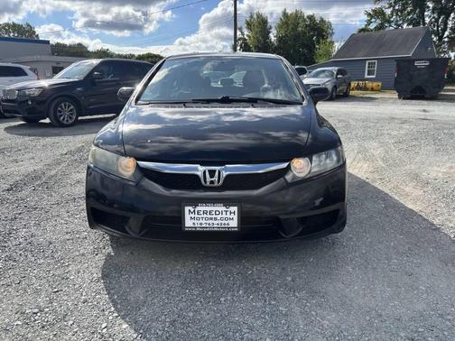 2010 Honda Civic LX