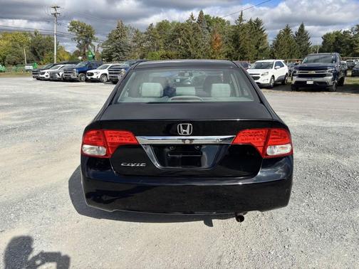 2010 Honda Civic LX