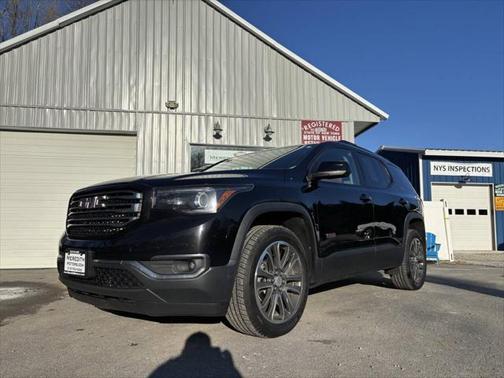 2017 GMC Acadia SLT-1