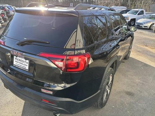 2017 GMC Acadia SLT-1