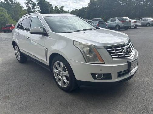 2015 Cadillac SRX Performance Collection