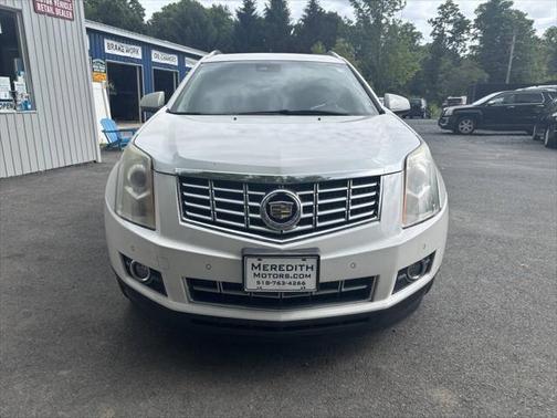 2015 Cadillac SRX Performance Collection