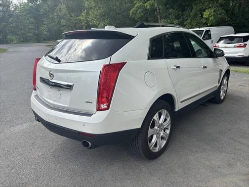 2015 Cadillac SRX Performance Collection