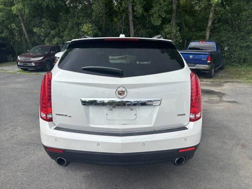 2015 Cadillac SRX Performance Collection