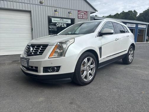 2015 Cadillac SRX Performance Collection