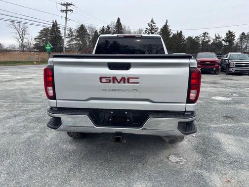 2021 GMC Sierra 2500 Base
