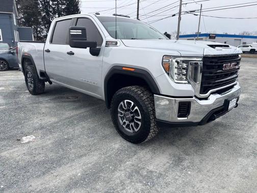2021 GMC Sierra 2500 Base