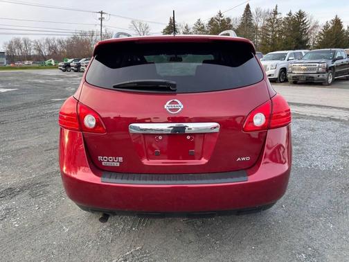 2015 Nissan Rogue Select S