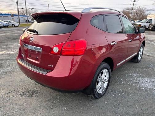 2015 Nissan Rogue Select S