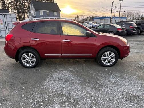 2015 Nissan Rogue Select S