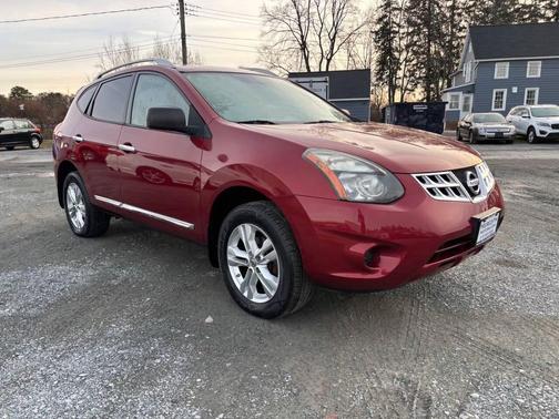 2015 Nissan Rogue Select S