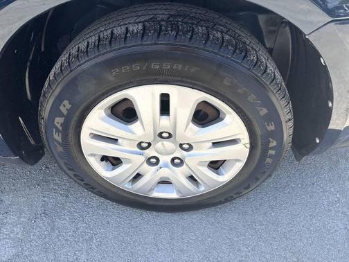 Fathom Blue Pearlcoat 2015 Dodge Journey SE