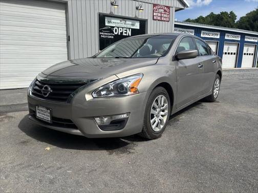 2014 Nissan Altima 2.5 S
