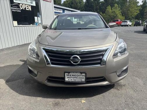2014 Nissan Altima 2.5 S