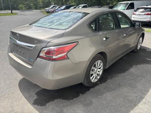 2014 Nissan Altima 2.5 S