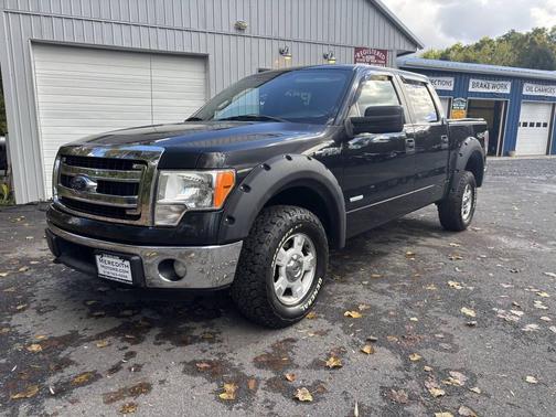 2014 Ford F-150 XLT
