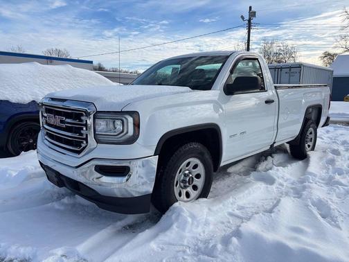 2018 GMC Sierra 1500 Base