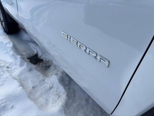 2018 GMC Sierra 1500 Base