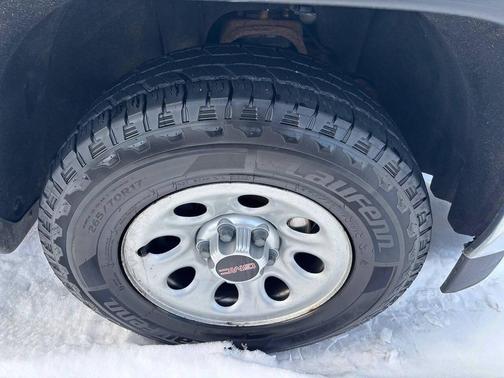 2018 GMC Sierra 1500 Base