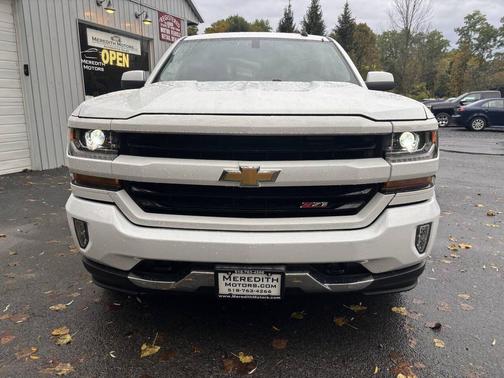 2019 Chevrolet Silverado 1500 2LT