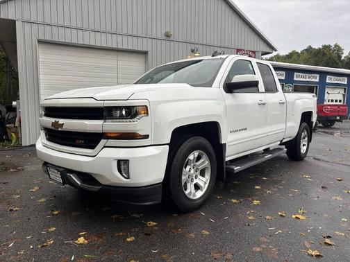 2019 Chevrolet Silverado 1500 2LT