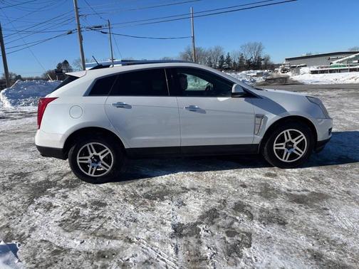 2016 Cadillac SRX Luxury Collection