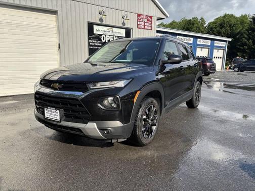 2022 Chevrolet Trailblazer LT